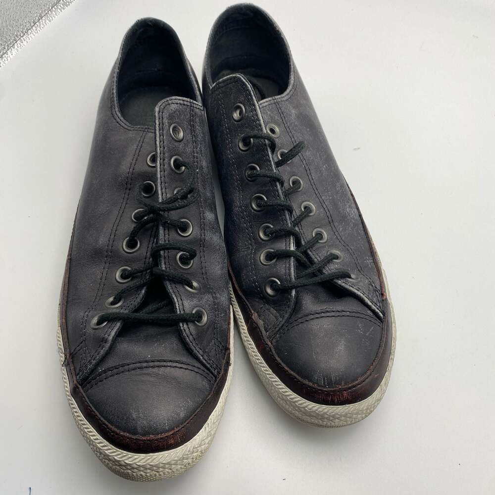 Converse John Varvatos JV Chuck Taylor Vintage Slip Oxford Black